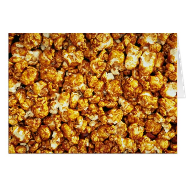 Caramel corn (Front Horizontal)