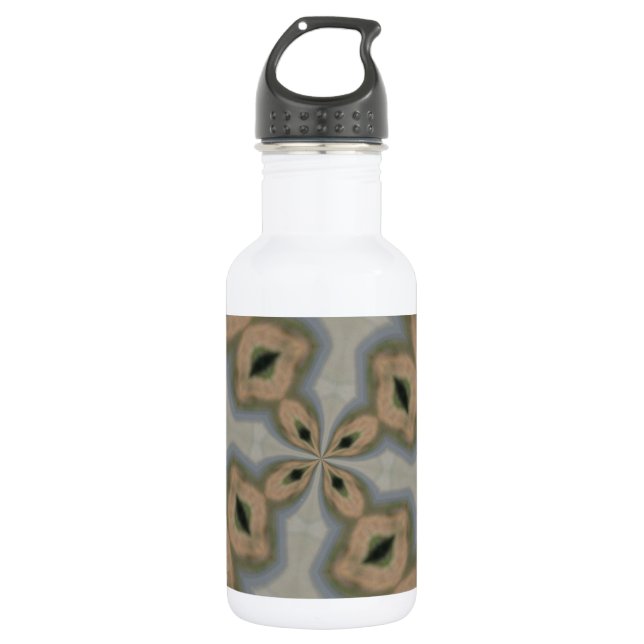 Caramel Lips Kaleiscope 532 Ml Water Bottle (Front)