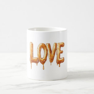 Caramel Love Coffee Mug