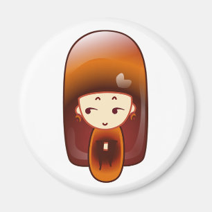 caramel magnet