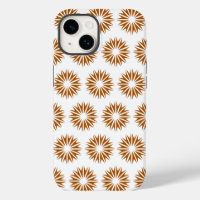 Caramel Modern Sunbursts