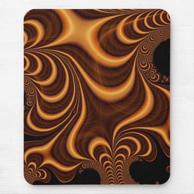 Caramel Mouse Mat (Front)