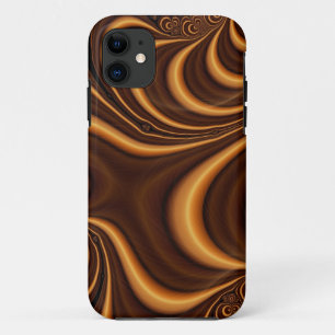 Caramel Twist iPhone 11 Case