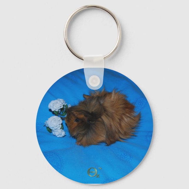 Caramello Key Ring (Front)