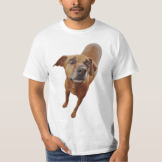 Caramelo Vira Lata T-Shirt