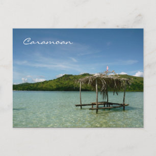 Caramoan Islands - Manlawi Sandbar Postcard