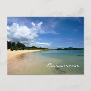Caramoan Islands - Sabitang Laya Postcard