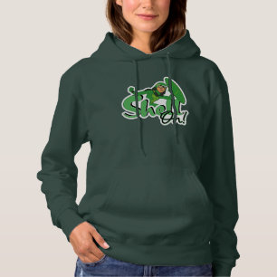 Carapace   Shell On! Hoodie