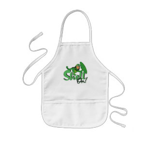 Carapace   Shell On! Kids Apron