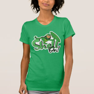 Carapace   Shell On! T-Shirt
