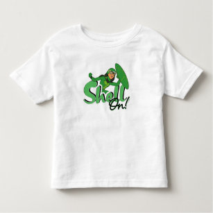 Carapace   Shell On! Toddler T-Shirt
