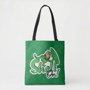 Carapace   Shell On! Tote Bag