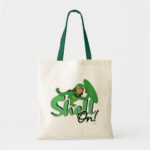 Carapace   Shell On! Tote Bag