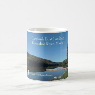 Caratunk Boat Landing - Mug