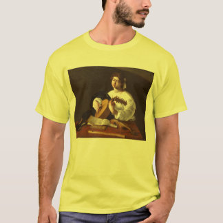 Caravaggio - The Lute Player T-Shirt