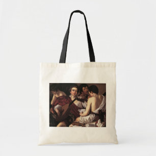 Caravaggio: The Musicians Tote Bag