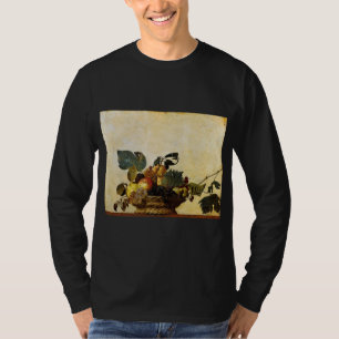 Caravaggio's Fruit Art Painting T-Shirt