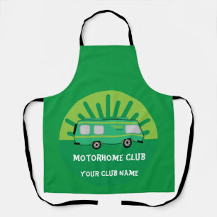 Caravan And Motorhome Clubs Apron