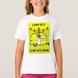 Caravan Art gifts  Love My Caravan T-Shirt
