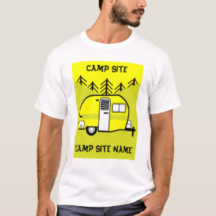 Caravan Art gifts Love My Caravan T-Shirt