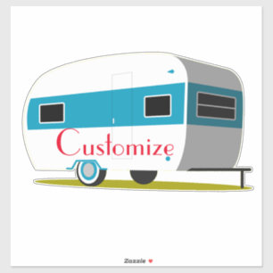 Caravan Camper RV Thunder_Cove