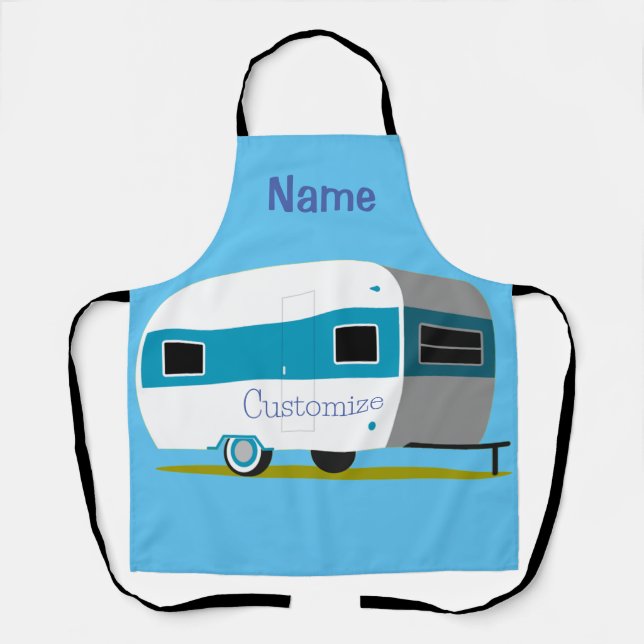 Caravan Camper RV Thunder_Cove Apron (Front)