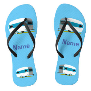 Caravan Camper RV Thunder_Cove  Flip Flops