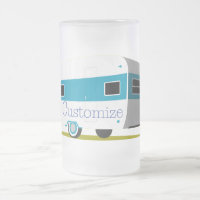 Caravan Camper RV Thunder_Cove