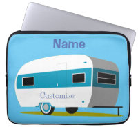 Caravan Camper RV Thunder_Cove 