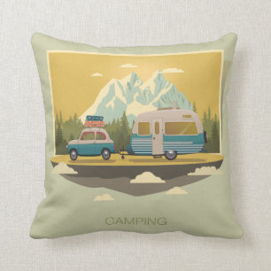 Caravan Camping Cushion