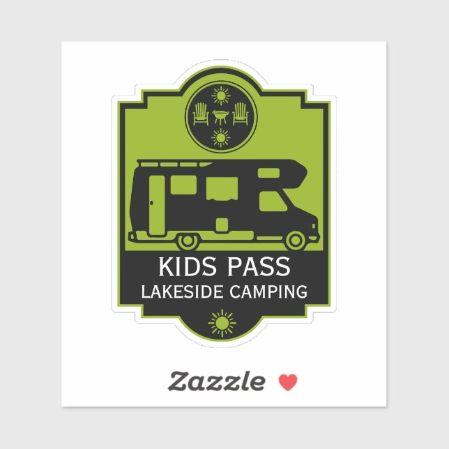 Caravan Campsite Business (Sheet)