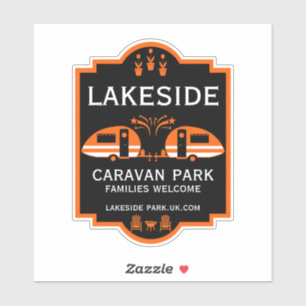 Caravan Campsite Promotion