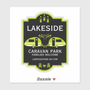 Caravan Campsite Promotion