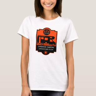 Caravan Campsite Promotion T-Shirt