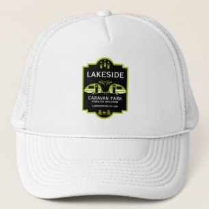 Caravan Campsite Promotion Trucker Hat