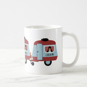 Caravan Coffee Mug