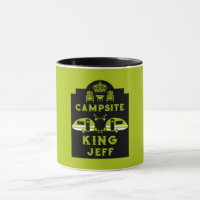 Caravan King Gifts For Campers