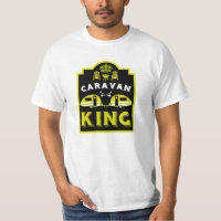 Caravan King Gifts For Campers
