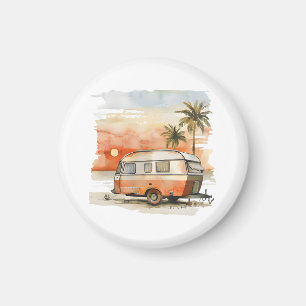 Caravan Magnet