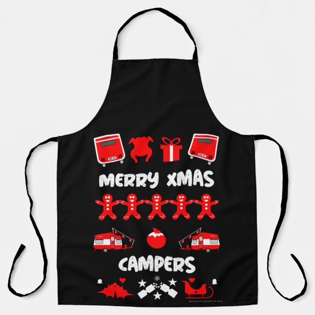 Caravan motorhome Ugly   Apron (Front)