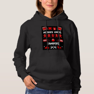 Caravan motorhome Ugly Hoodie