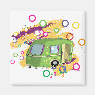 caravan park magnet