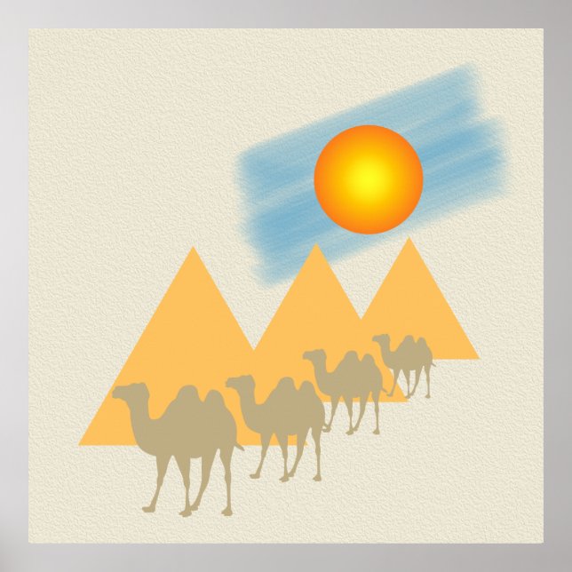 Caravan Poster (Front)