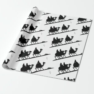 Caravan Wrapping Paper
