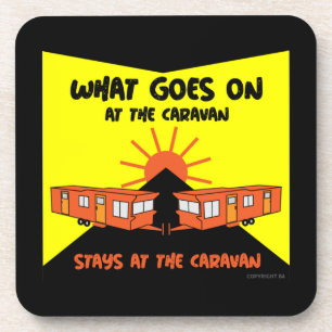 Caravanning Static Caravans Caravan Camping Coaster