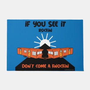 Caravanning   Static Caravans   Caravan Camping    Doormat