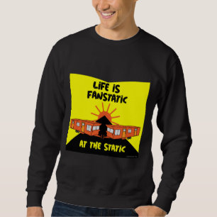 Caravanning   Static Caravans   Caravan Camping    Sweatshirt
