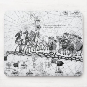 Caravans Crossing The Urals on the way to Mouse Mat