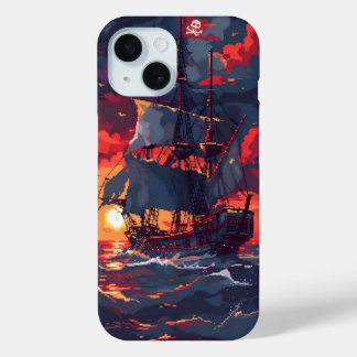 caravel iPhone 15 case