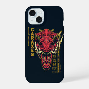 Caraxes Head Year of the Dragon 恭喜發財 iPhone 15 Case